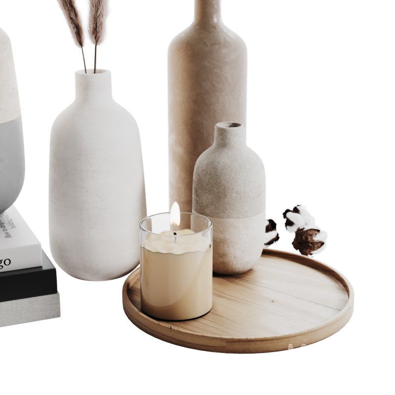 Decorative Set 016 - Image 2