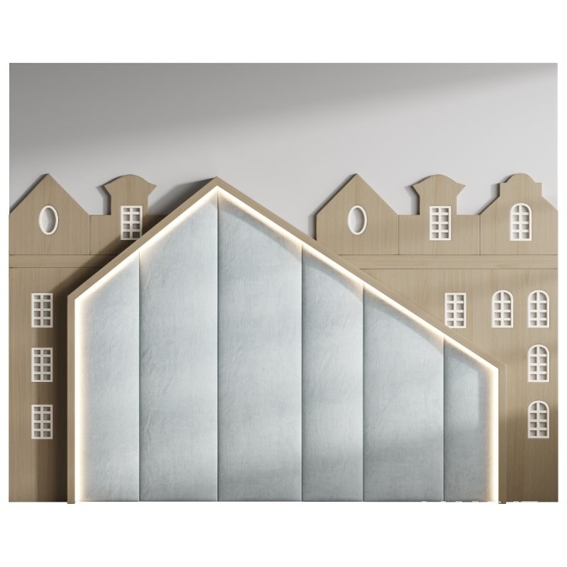 Kids Wall Panel 5 - Image 4