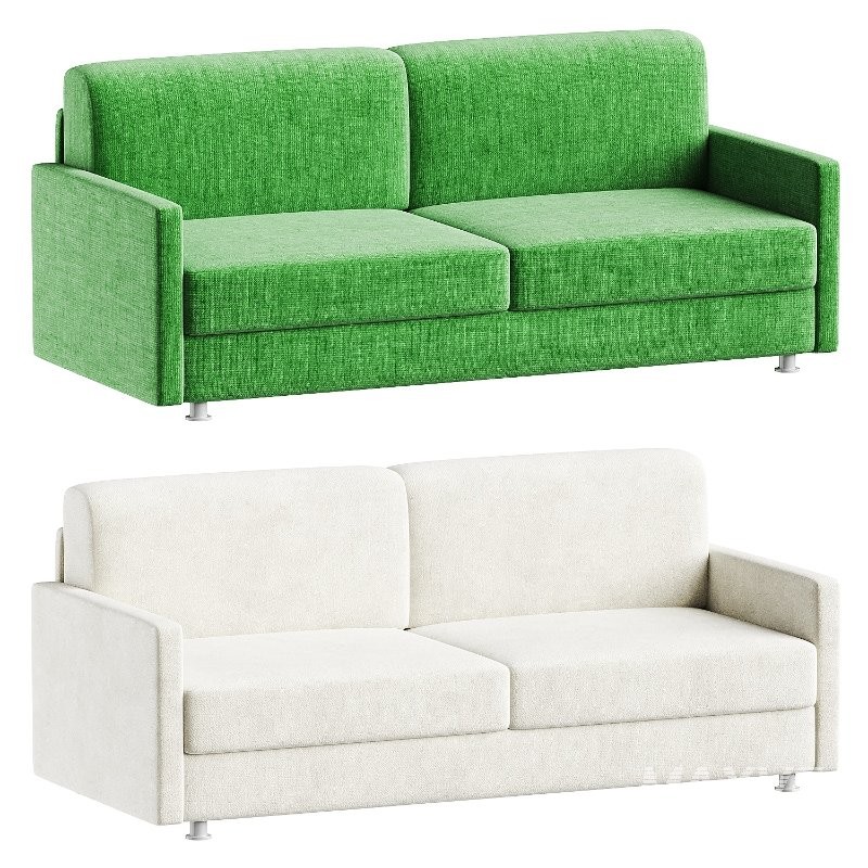 eric 3d sofa - Image 3