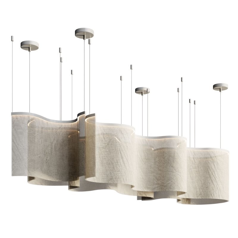 Excitemen Chandelier Fabric - Image 3