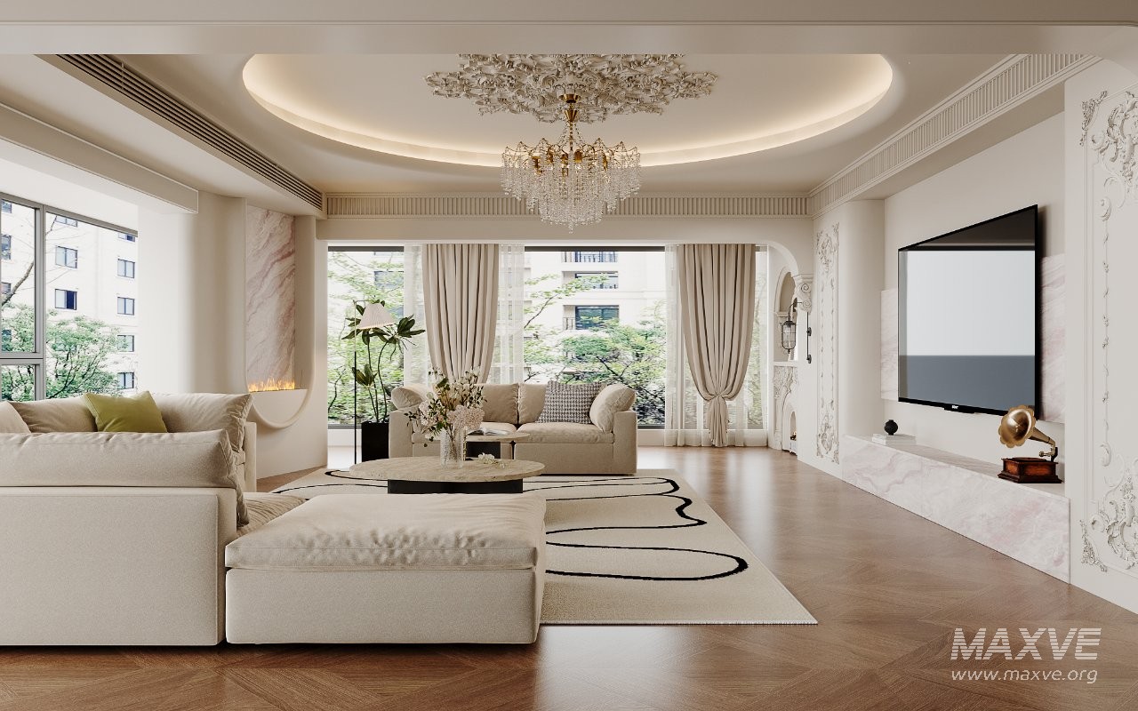 Modern living room - Image 1