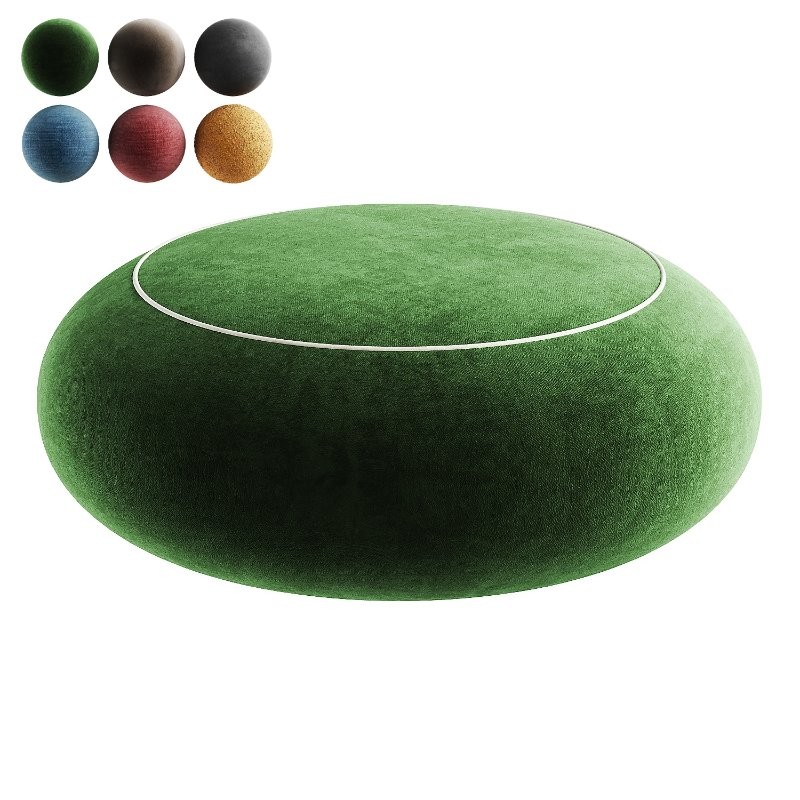 geo 3 pouf - Image 4