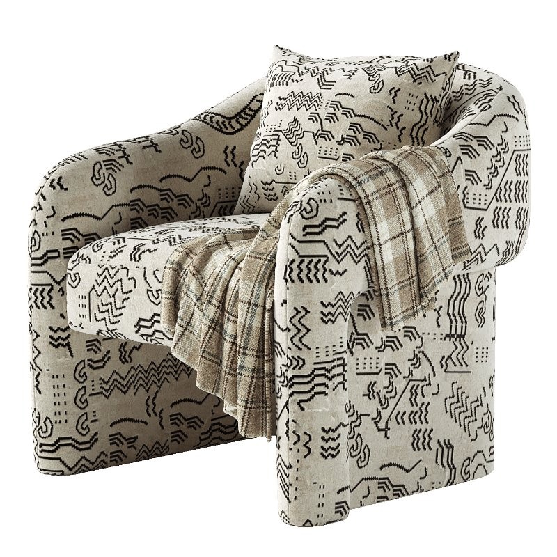 Skye Armchair - Image 4