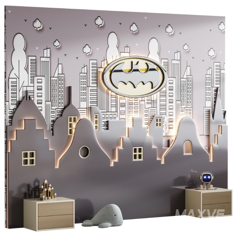 Kids Wall Panel 6 - Image 5