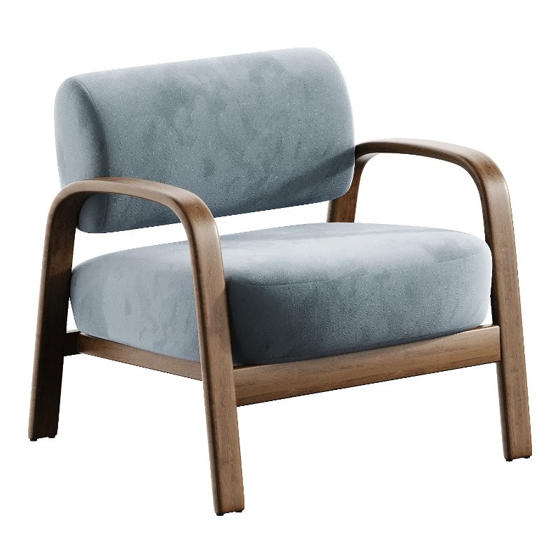 bendy armchair - Image 5