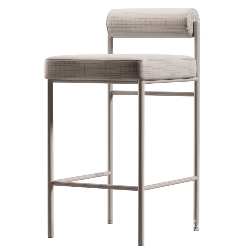 Balla semi-bar stool - Image 7