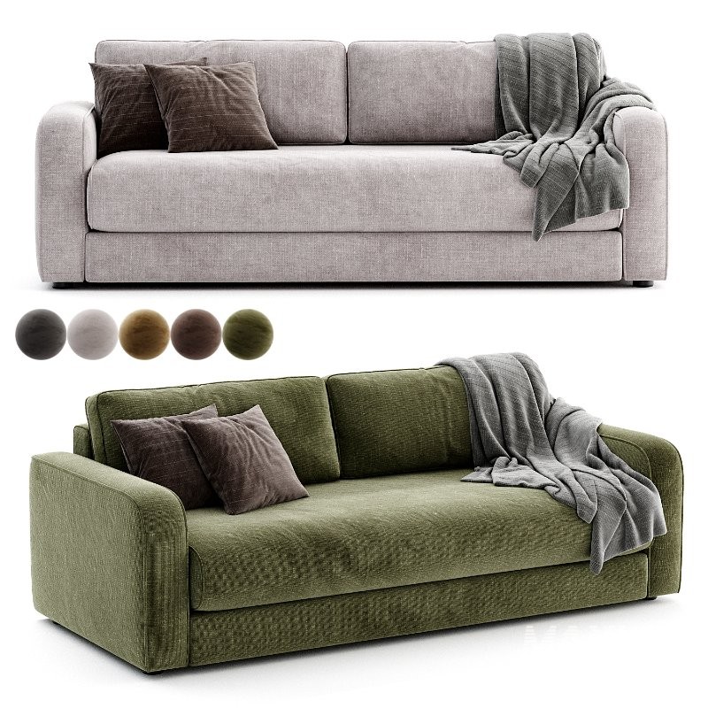 Booker Trundle Sofa - Image 4