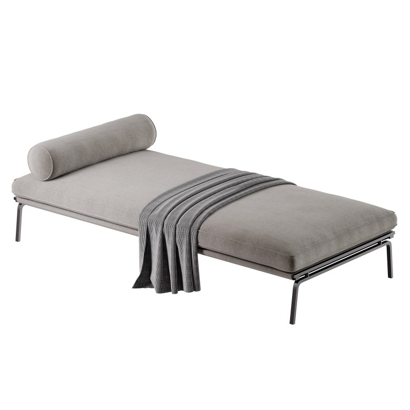 Fabric Day Bed - Image 7