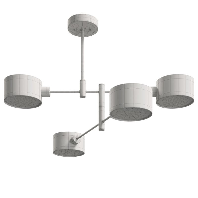 141965 Ceiling chandelier Lumion - Image 3