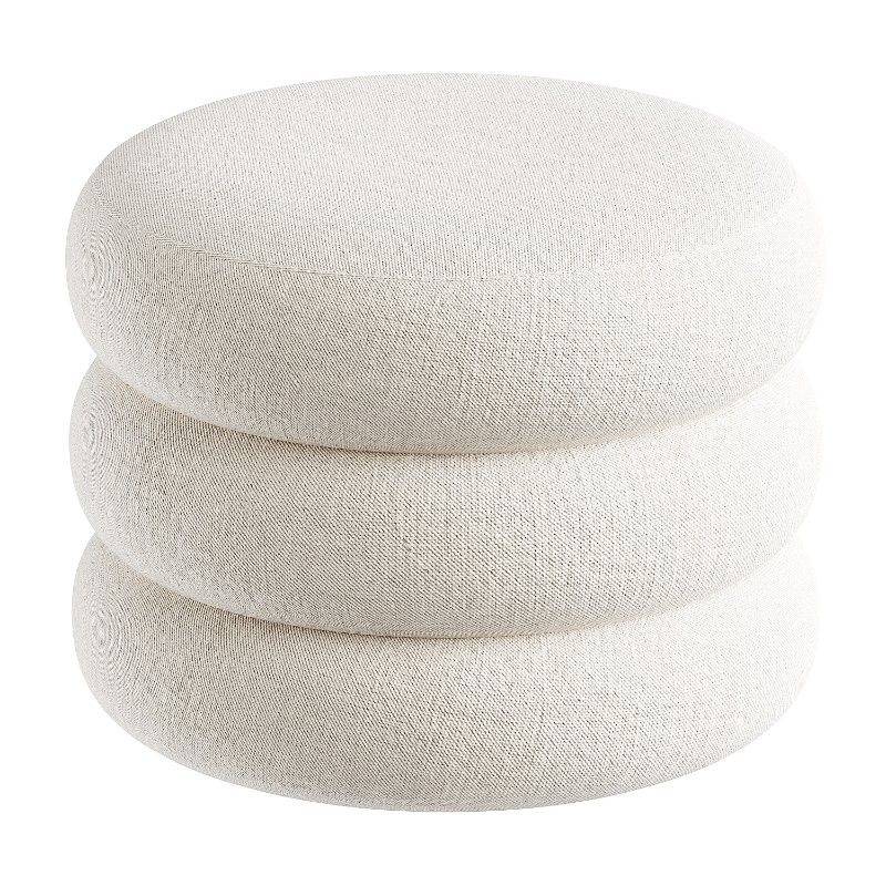 macaron pouf - Image 2