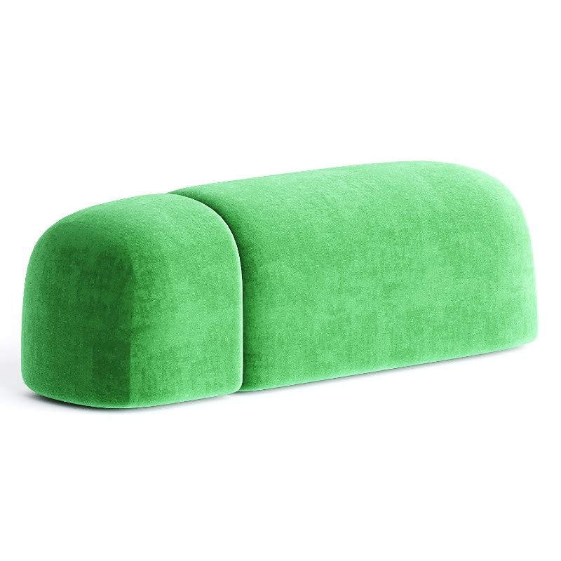 hippo pouf - Image 2