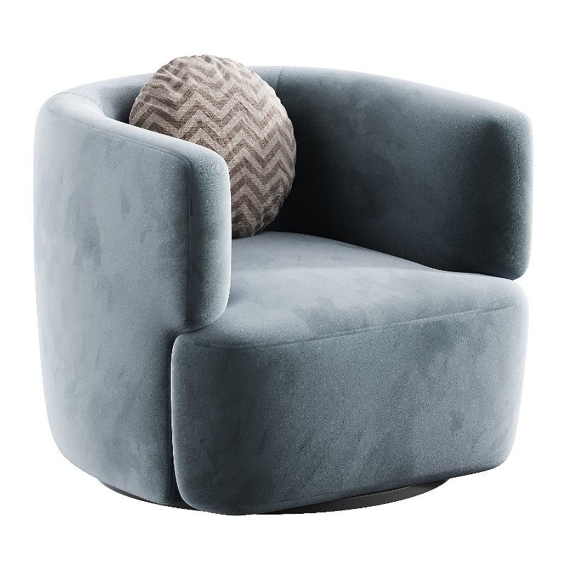morgan swivel chair - Image 6
