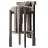 Cade Bar Counter Stool - Thumbnail 5