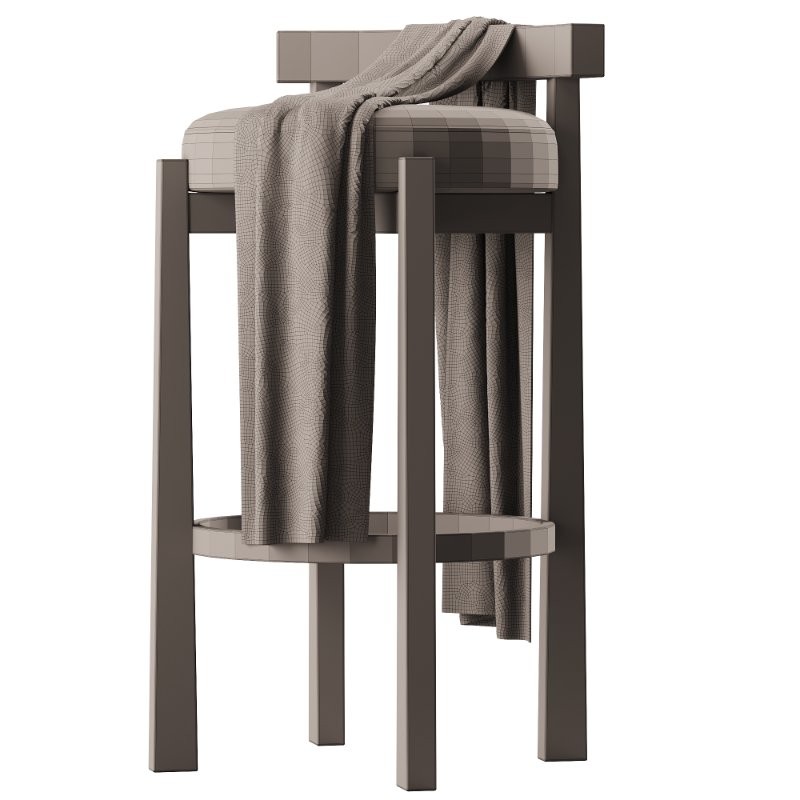 Cade Bar Counter Stool - Image 5