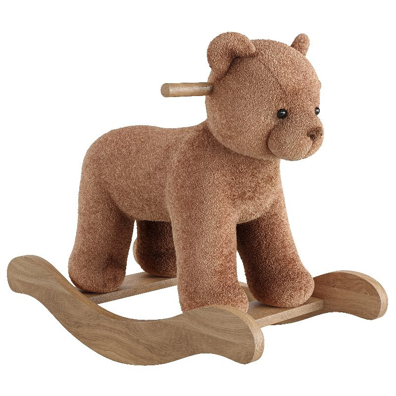 Rocking Plush Toys 01-Pottery barn - Image 3