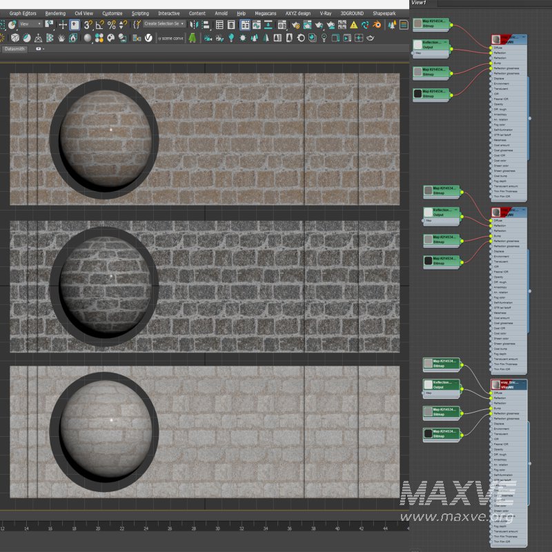 Brick Wall Stone - Image 5