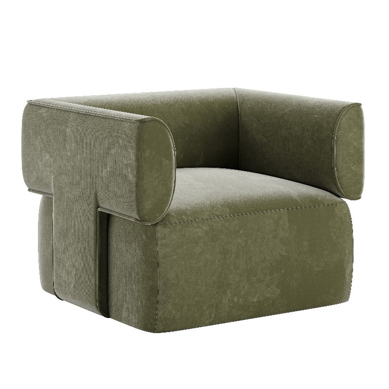 Pacey Swivel Chair-Fourhands - Image 1