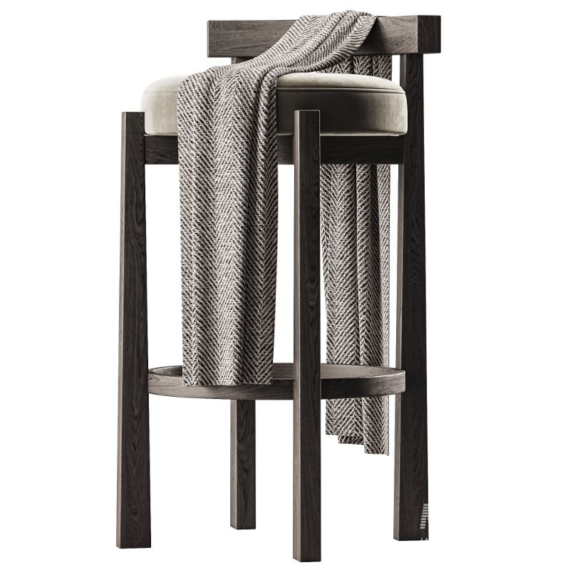 Cade Bar Counter Stool - Image 3