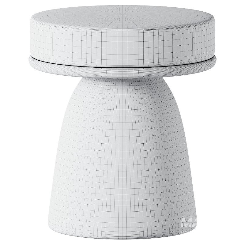 Ana Roque Interiors PLAGE POUF - Image 4