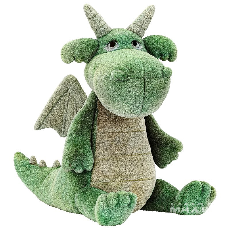 Plush Toys Set 02 - Image 3