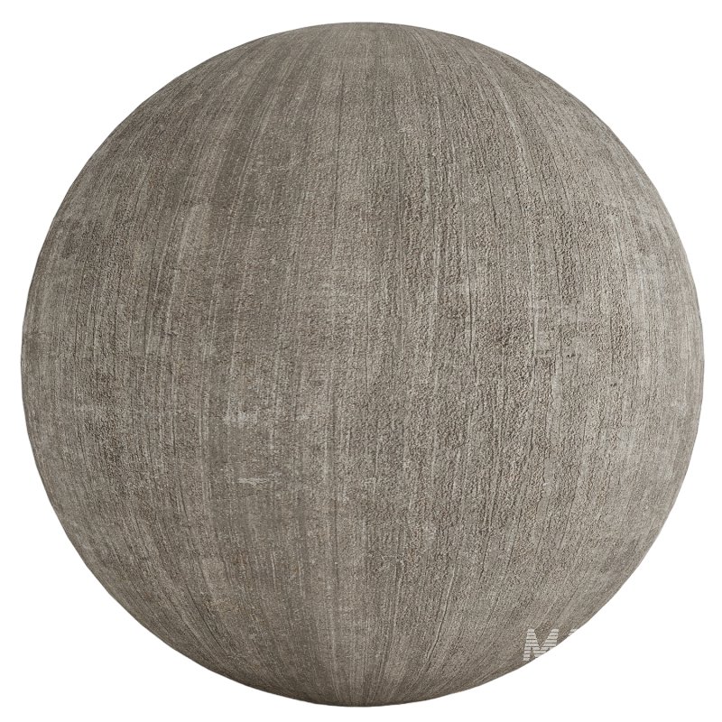 Brushed Plaster Wall - Image 3