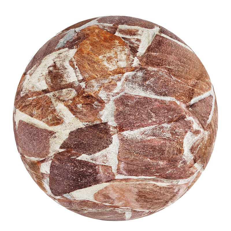 cobblestone wall - Image 4