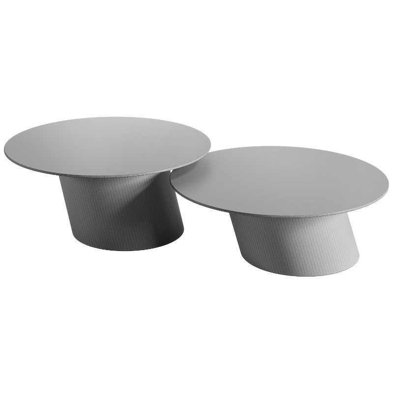 Dorado Low crystall coffee table - Image 2