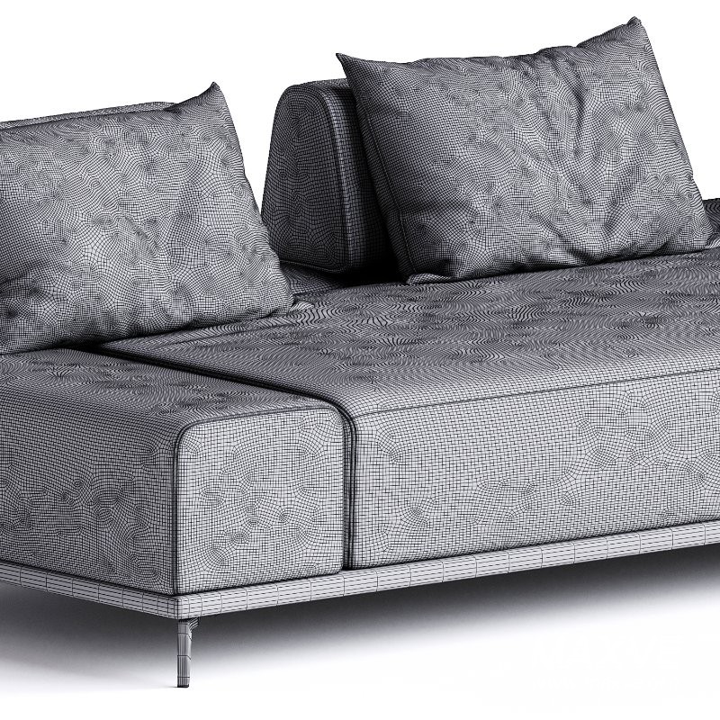 DEFINE Modular Sofa Module 02 - Image 2