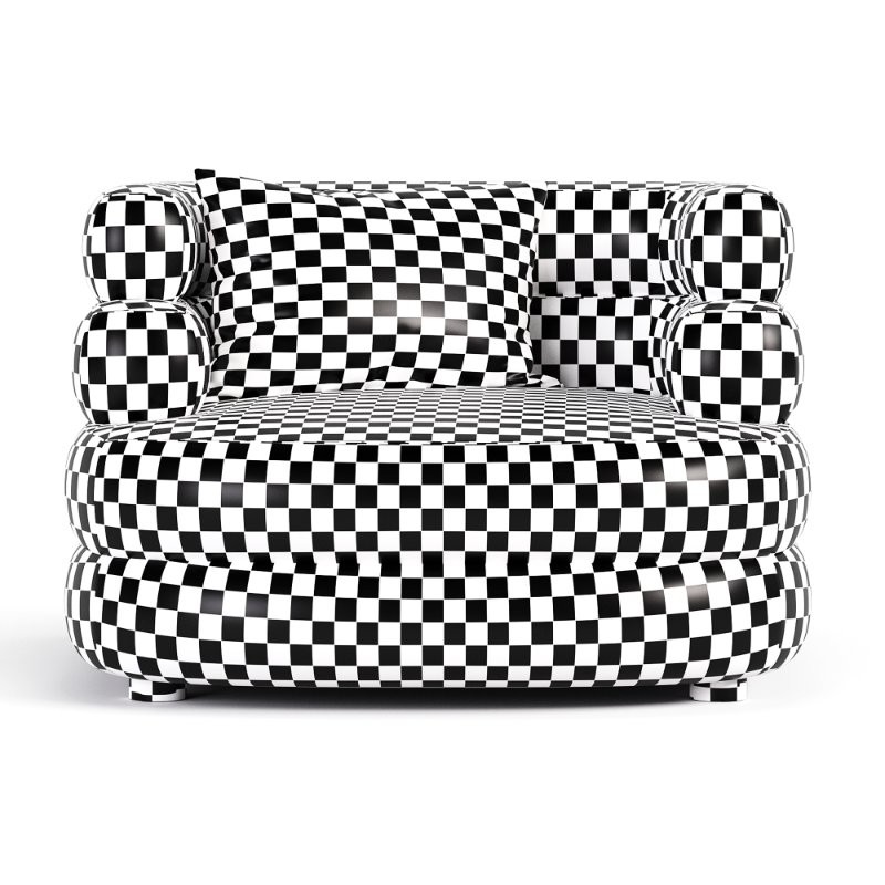 CHAIR MALAGA by Eichholtz - Image 1