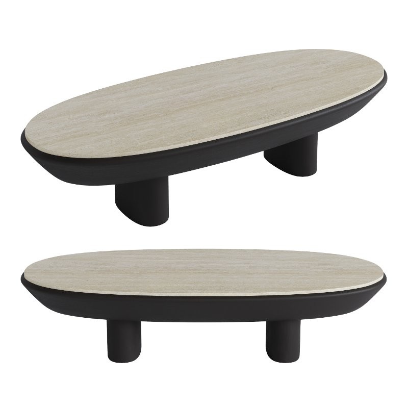 GONDOLE COFFEE TABLE - Image 1