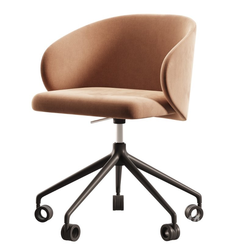 Tuka Soft Office Chair - Image 6