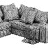 Groundpiece modular sofa by Flexform 11MXB - Thumbnail 4
