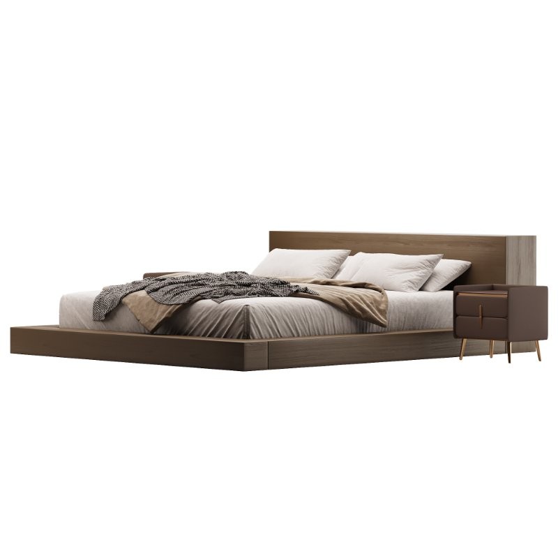 Cama de Casal Japonesa 2 - Image 4