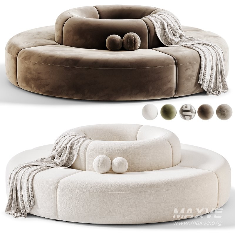 Artiko Sectional Modular Sofa AT20 - Image 3