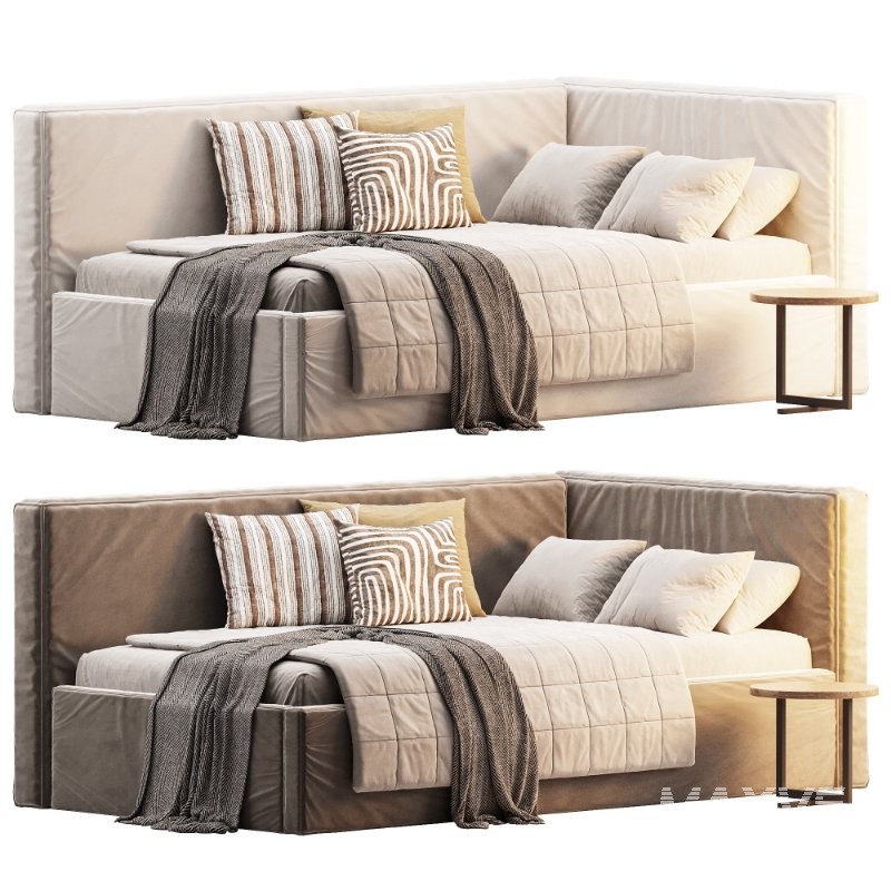 Kids bed 9 - Image 1