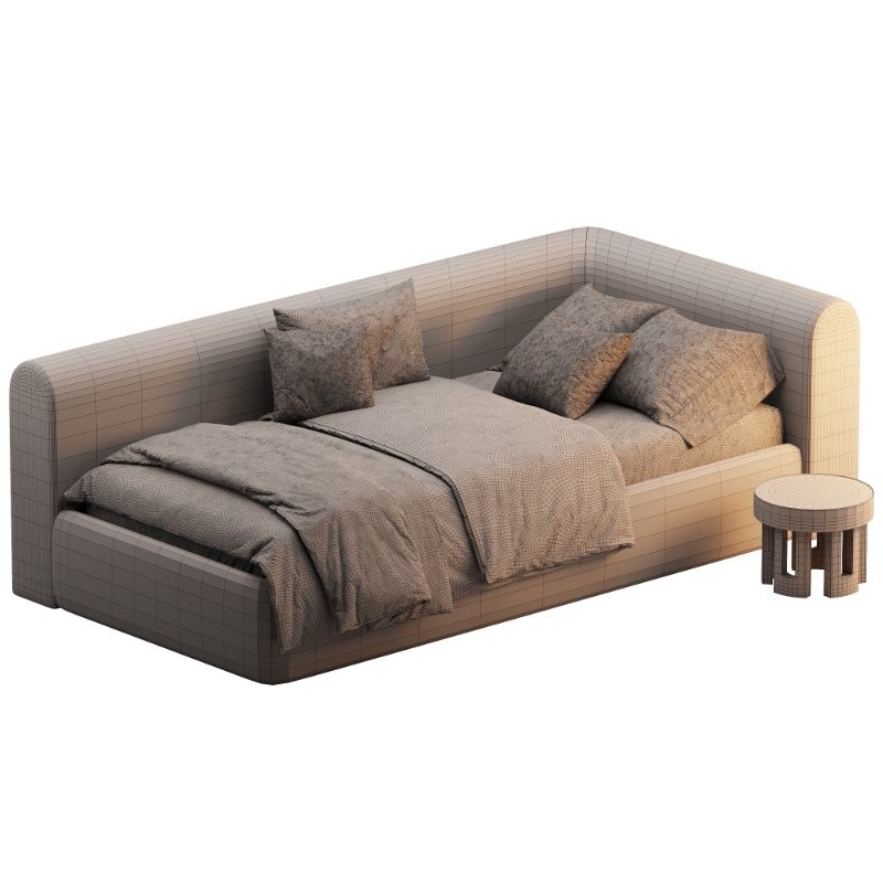 Modern Child Bed - Image 3