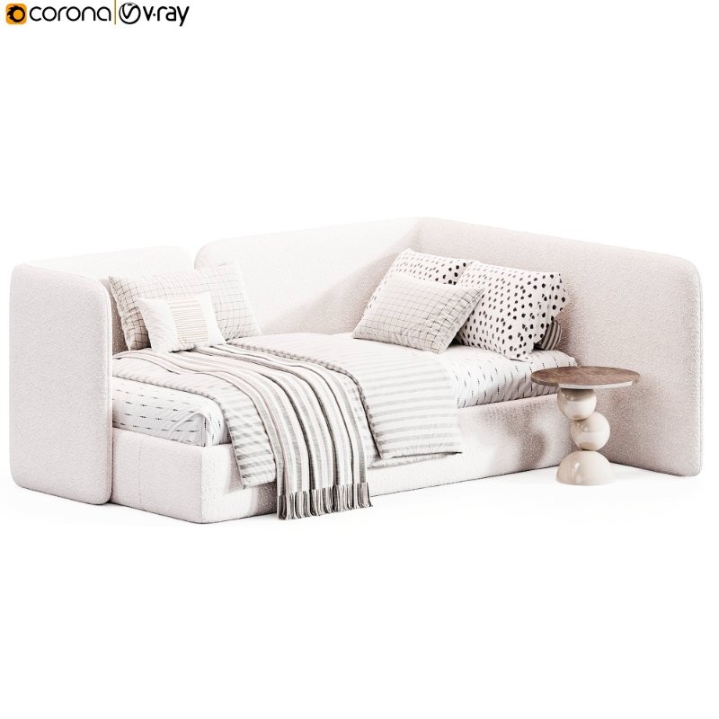 Amalia Kids Bed - Image 6