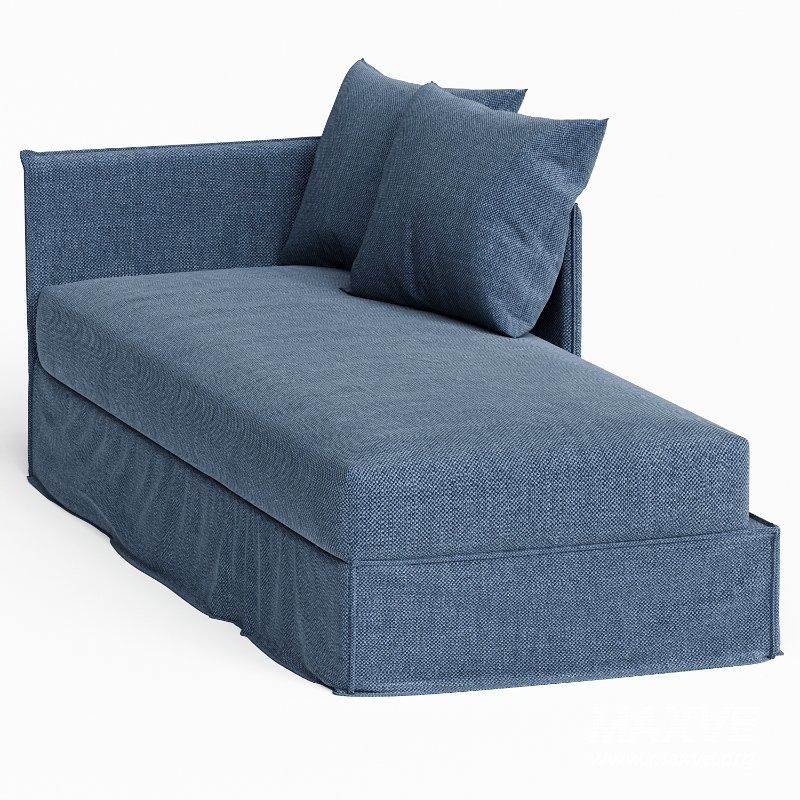 Meridiani FOX MERIDIENNE SOFA BED - Image 2