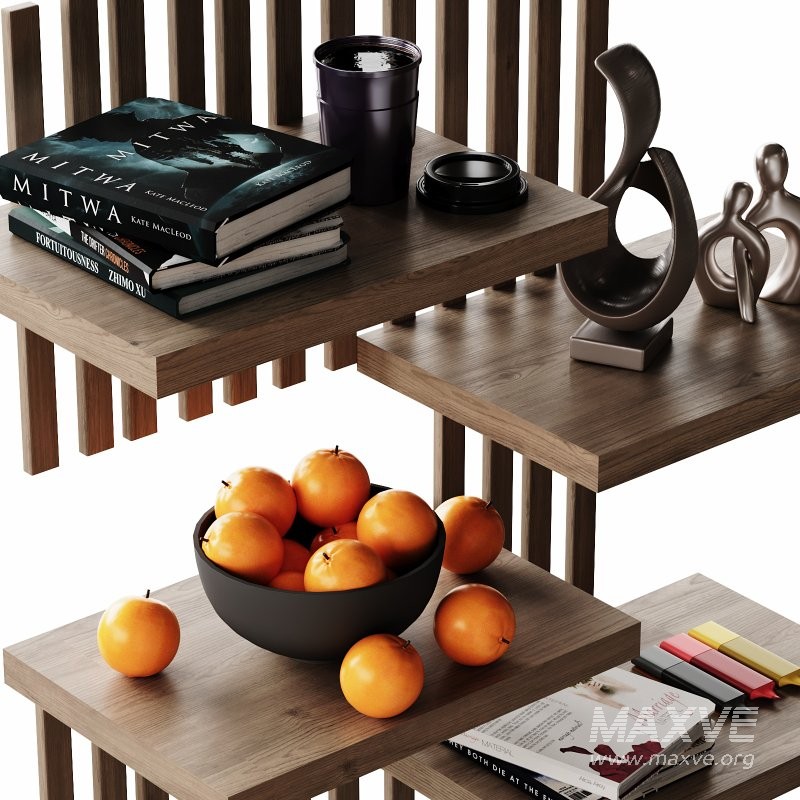 Decorative set 01 - Image 2