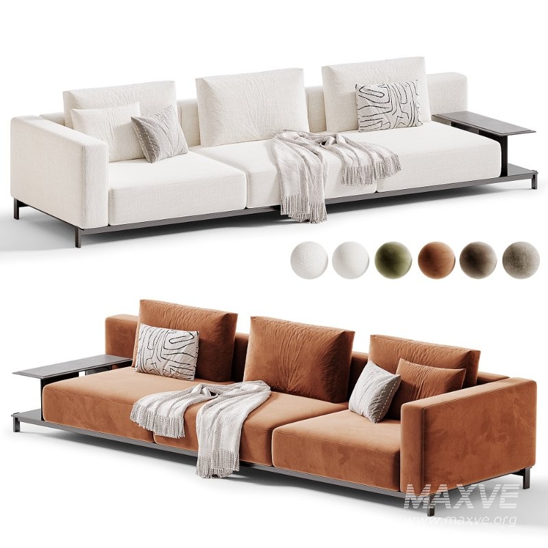 Brera Sofa - Image 1