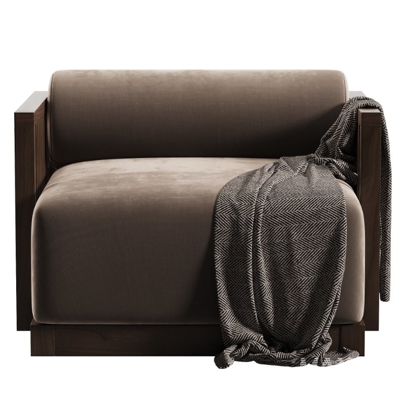 Code teak garden chair - Image 2