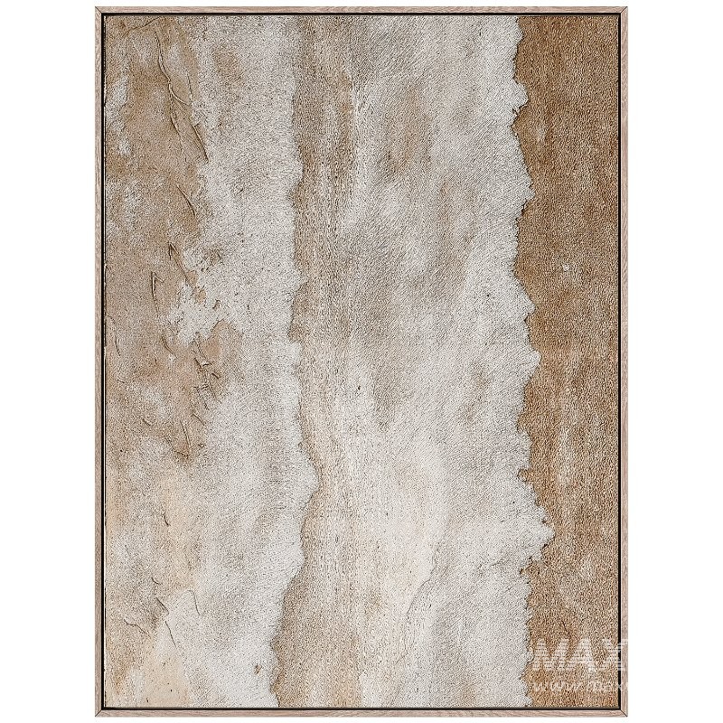 3D Art Relief 210 Painting - Image 2