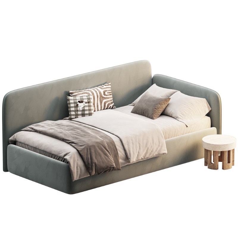 Lorens Uno KIDS BED - Image 2