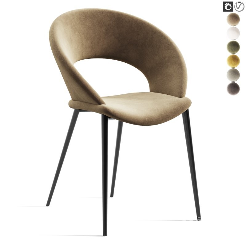 Rachele Chair By Sedit Italia - Image 2