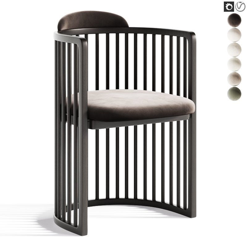 Palu Chair By Pianca - Image 12