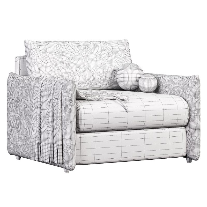 Freedom 2.0 Armchair bed Ditre Italia - Image 4