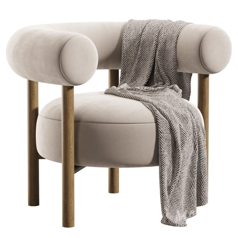 Armchair Carol By NV Gallery - Image 1