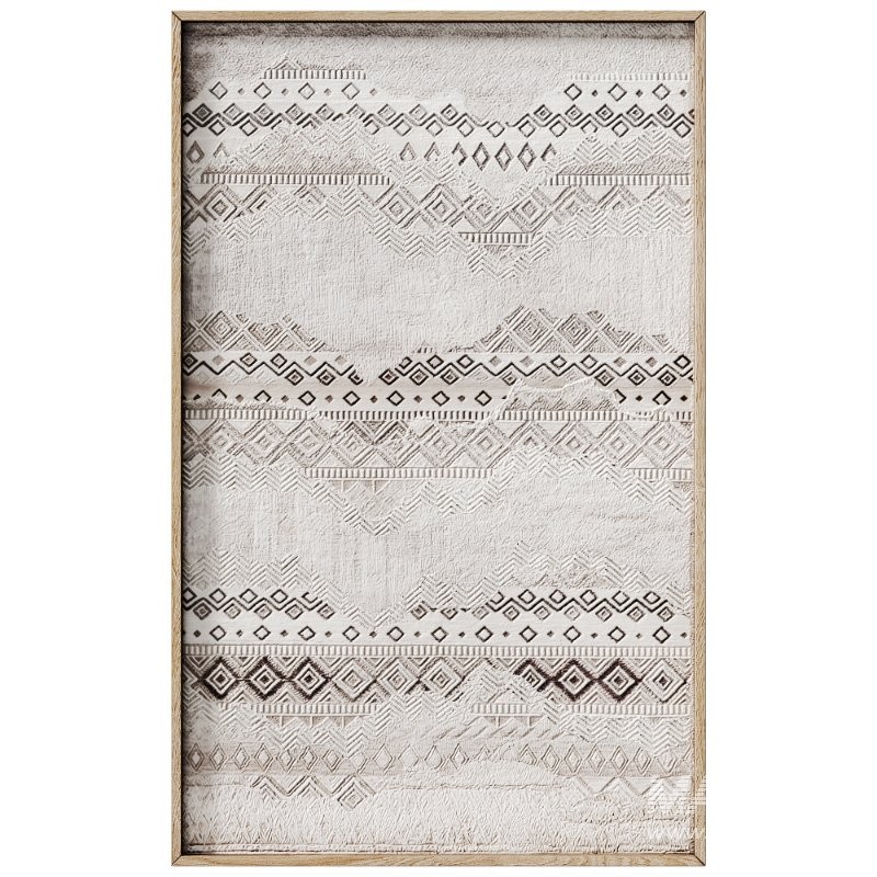 Decorative 3D Panel ART RELIEF 108 - Image 2