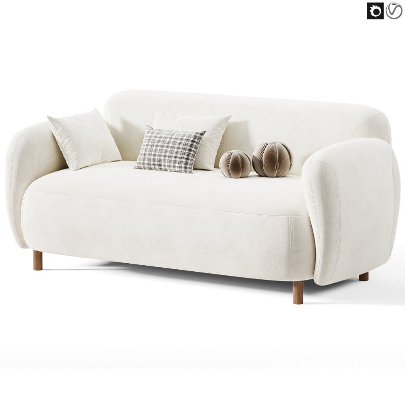 Pipel 3 Sofa - Image 3