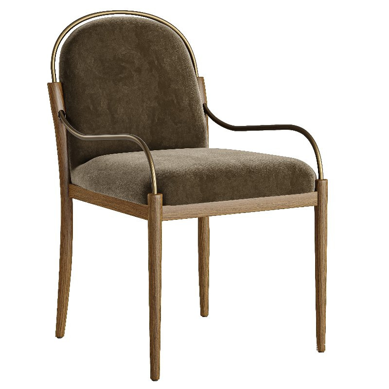 Demi Dining Chair-Fourhands - Image 9